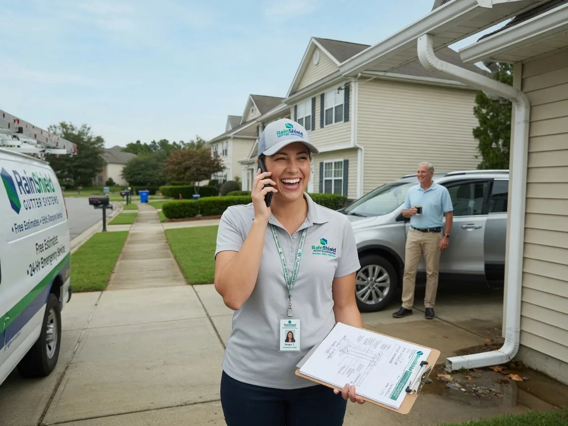 Gutter Installation Norfolk, VA FAQs